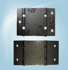 Rail Base Plates | Tie Plates Manufacturer
