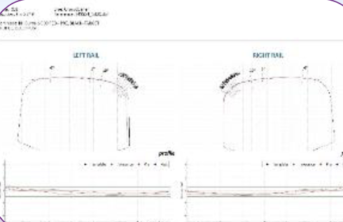 Precision Rail Milling Machine – Metro Track Maintenance Equipment
