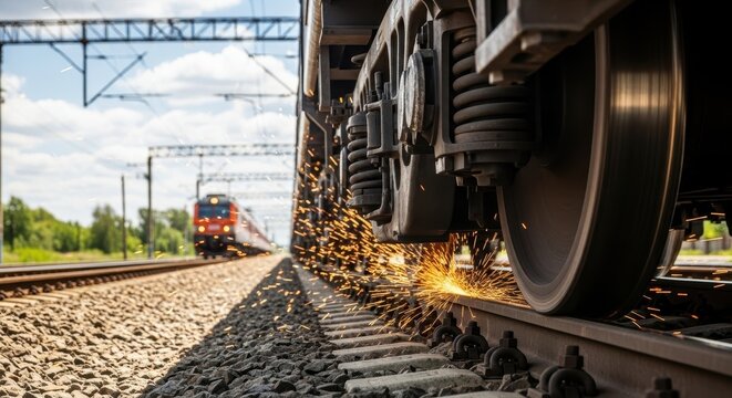 Precision Rail Milling Machine – Metro Track Maintenance Equipment