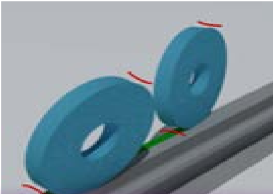Precision Rail Milling Machine – Metro Track Maintenance Equipment