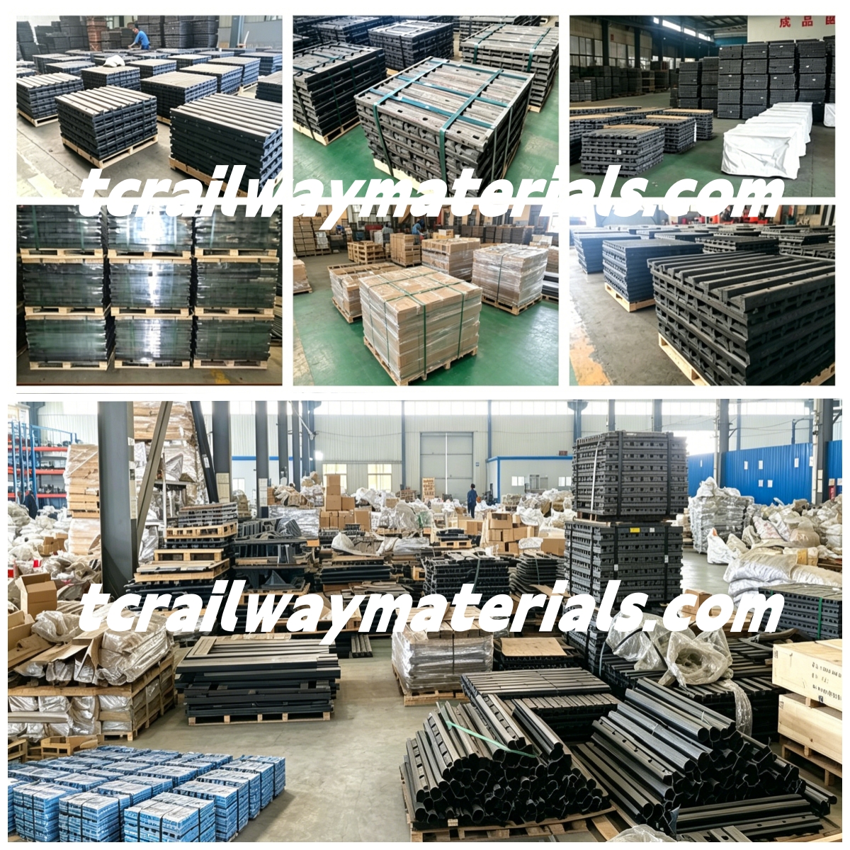 Rail Fish Plates Specifications for Various International Standards