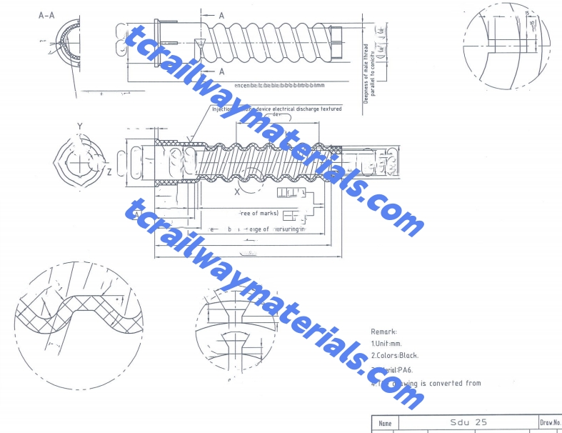 W14 Rail Fastening System W14 Rail Fastening System