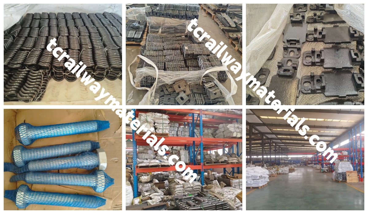 W14 Rail Fastening System