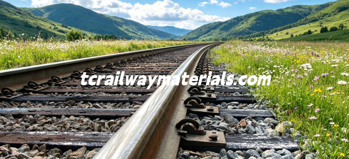 E-Clip Railway Fastening System E-Clip Railway Fastening System