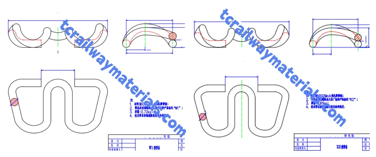 Type WJ-7 Rail Fastening System Type WJ-7 Rail Fastening System