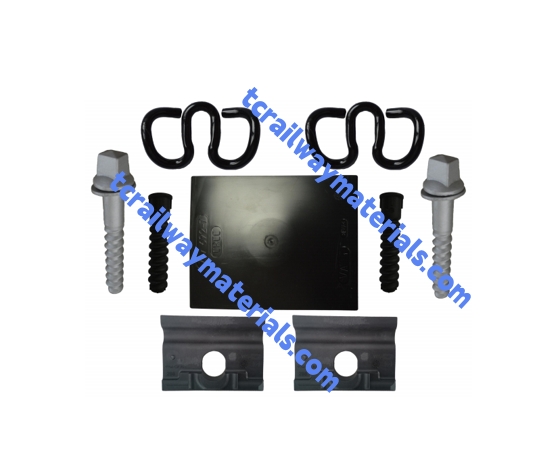 W14 Rail Fastening System