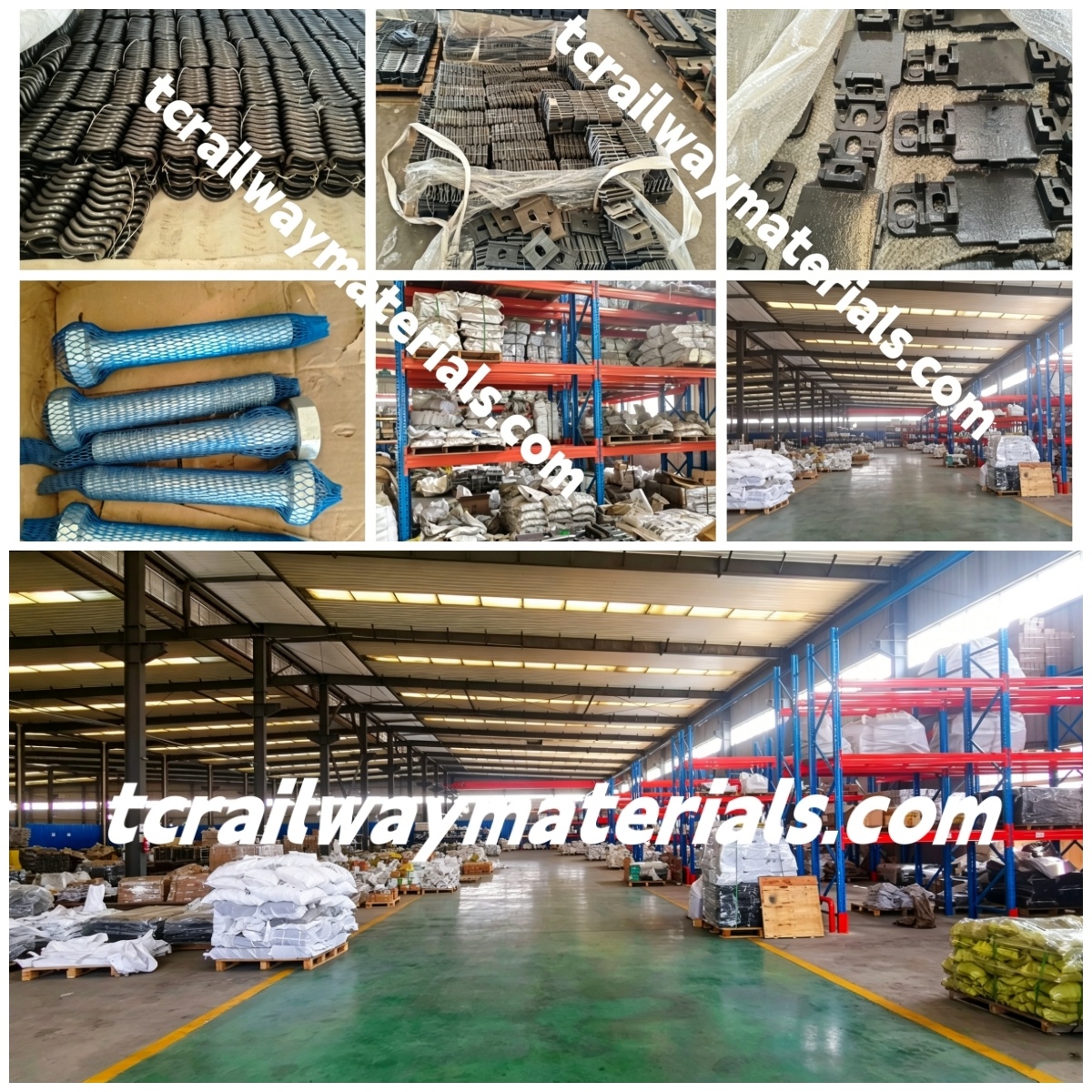 Type WJ-7 Rail Fastening System Type WJ-7 Rail Fastening System