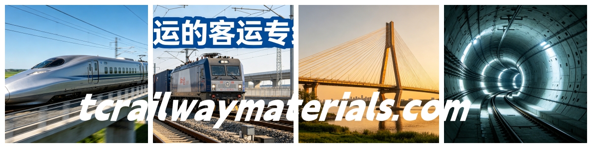 Type WJ-8 Rail Fastening System