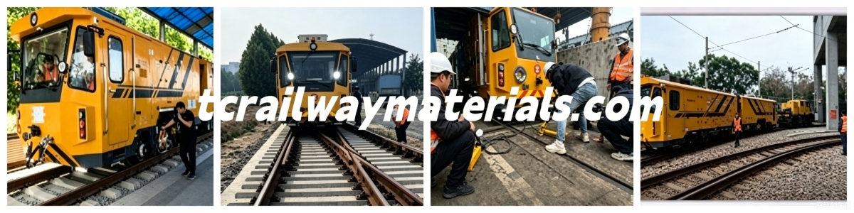 Rail Grinding Train and Rail Milling Train Rail Grinding Train and Rail Milling Train