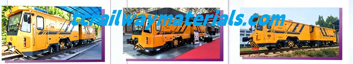 Rail Grinding Train and Rail Milling Train