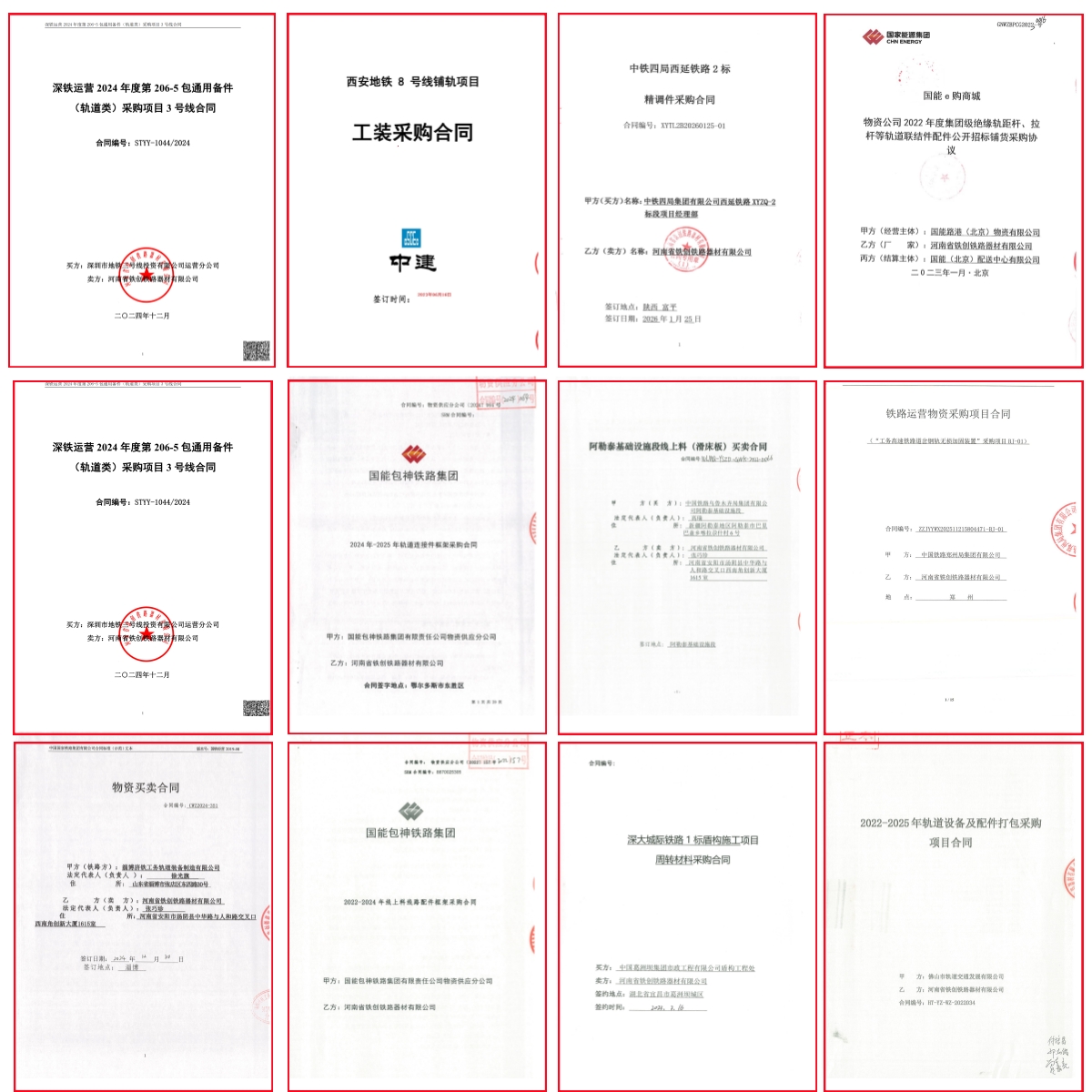 Cooperation cases Cooperation cases