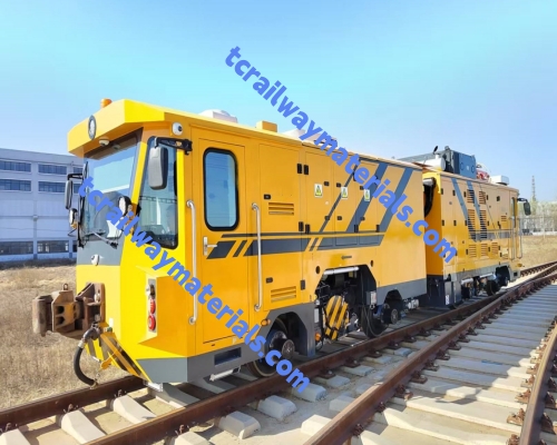 Precision Rail Milling Machine – Metro Track Maintenance Equipment