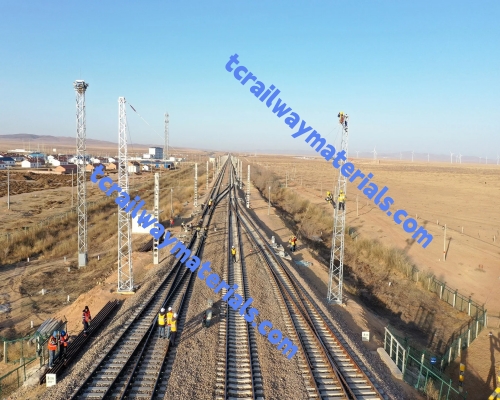 Our Company Establishes Local Entity in Kyrgyzstan to Expand Central Asian Railway Parts Market