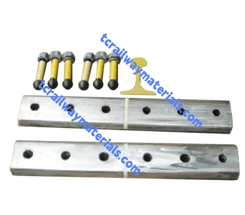 Glued Insulated Rail Joint