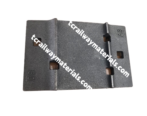 Rail Base Plates | Tie Plates Manufacturer