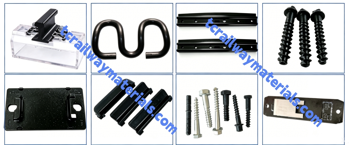 Rail Spare Parts | Professional Railway Spare Parts Supplier