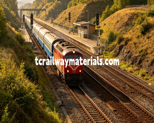 Rail Spare Parts | Professional Railway Spare Parts Supplier