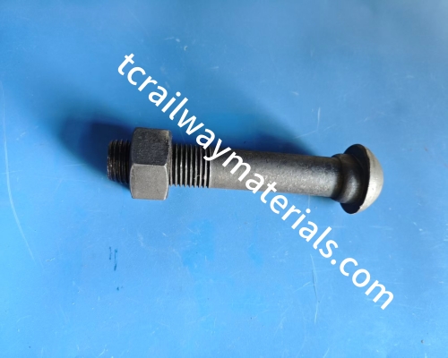 Russian GOST Standard Track Bolts and Nuts
