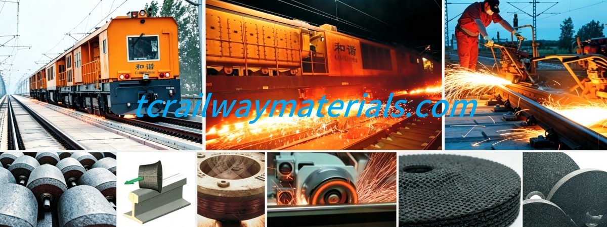 GMC-12Ⅱ Rail Grinding Vehicle GMC-12Ⅱ Rail Grinding Vehicle