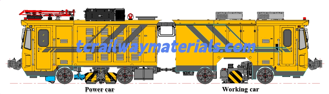 Core Technical Advantages of Our Rail Milling Train Core Technical Advantages of Our Rail Milling Train