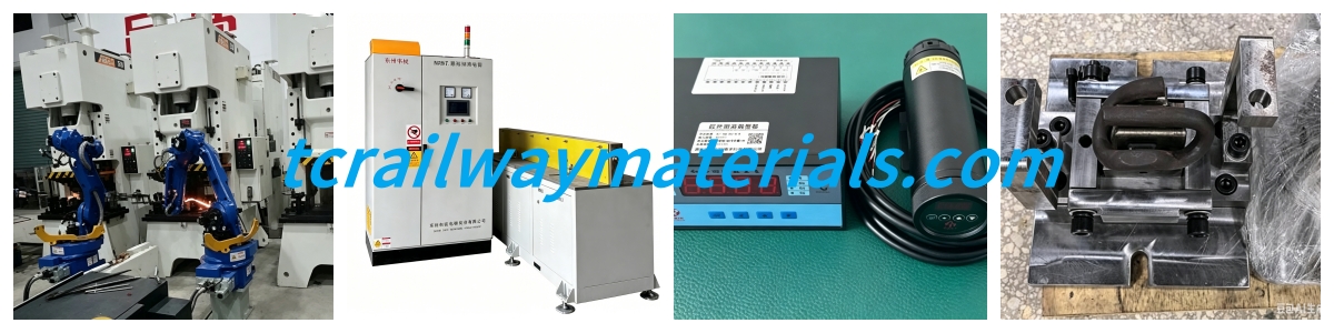 Fully Automated Elastic Rail Clip Production Line Fully Automated Elastic Rail Clip Production Line