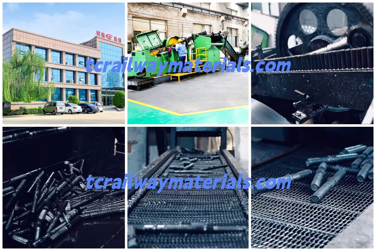 Rail Spike, Dog Spikes and Screw Spikes Rail Spike, Dog Spikes and Screw Spikes
