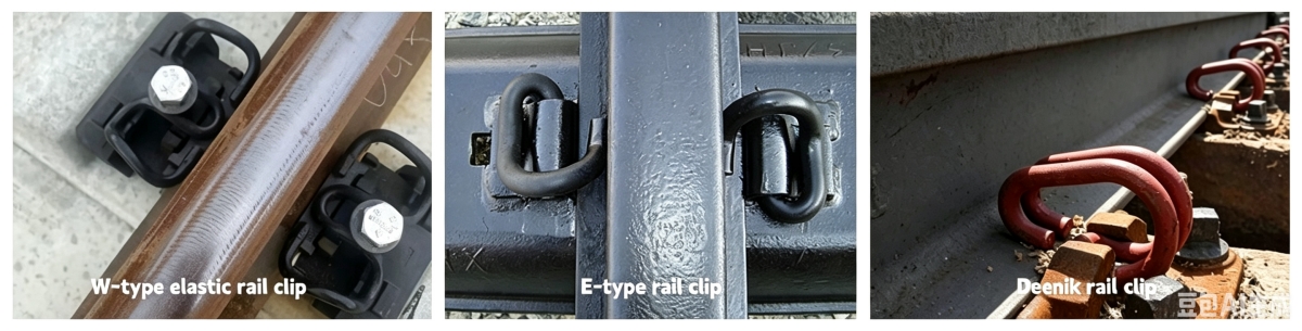 Professional Manufacturer of Elastic Rail Clip & Rail Clips Professional Manufacturer of Elastic Rail Clip & Rail Clips