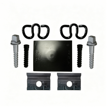 Rail Fastening System