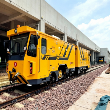 Rail Maintenance Equipment