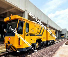 Rail Grinding Train and Rail Milling Train