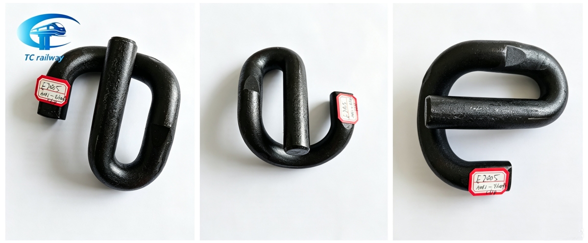 E2005 Anti-theft Elastic Rail Clip E2005 Anti-theft Elastic Rail Clip