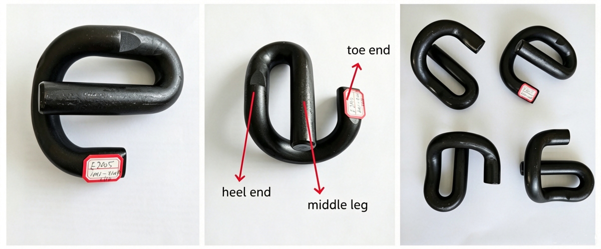 E2005 Anti-theft Elastic Rail Clip E2005 Anti-theft Elastic Rail Clip