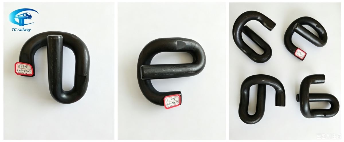 E1805 Anti-theft Elastic Rail Clip E1805 Anti-theft Elastic Rail Clip