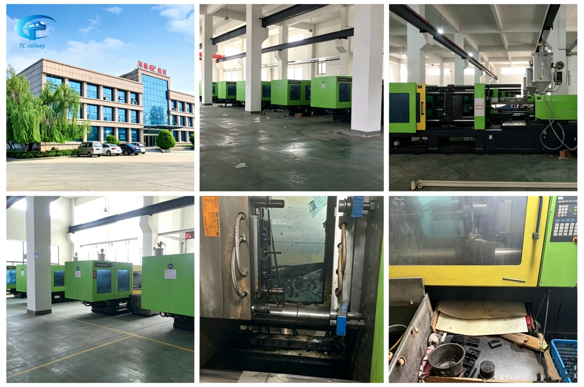 Gauge Plate Insulator for Rail Fastening System Gauge Plate Insulator for Rail Fastening System