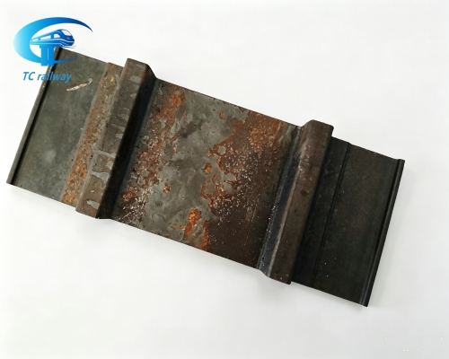 KB-65 Split-type Rail Base Plate for GOST R65 Rails