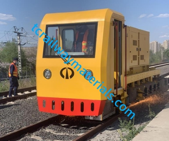 GMC-12Ⅱ Rail Grinding Vehicle