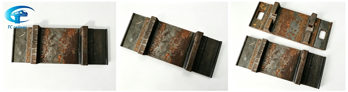 KB-65 Separate Rail Fastening System for GOST R65 Rails KB-65 Separate Rail Fastening System for GOST R65 Rails