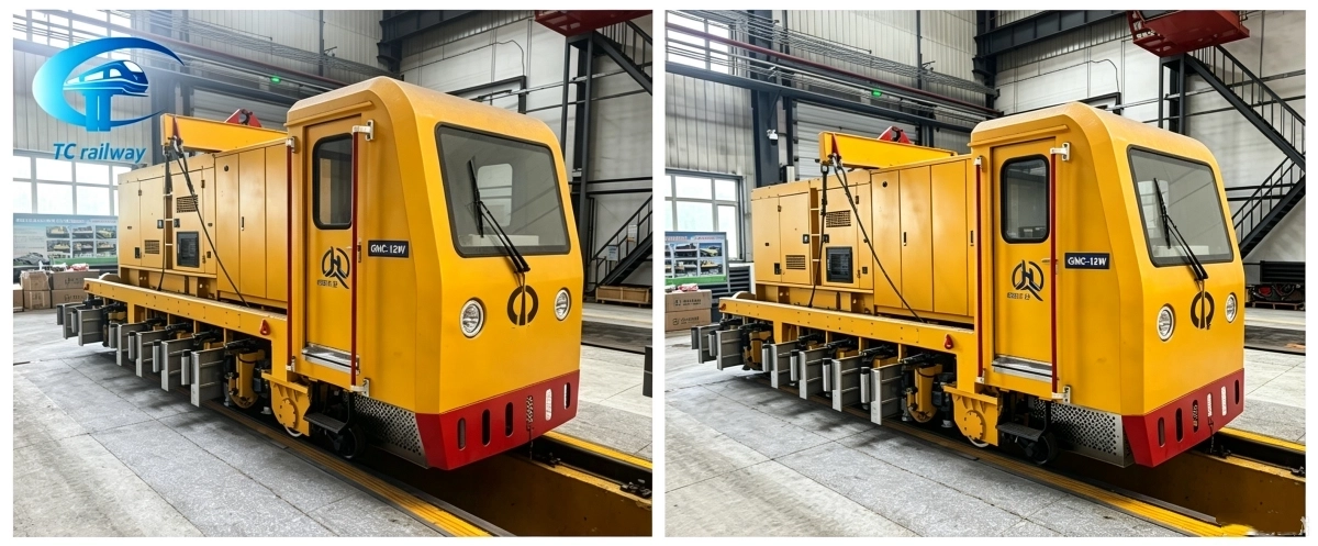 GMC-12-III Rail Grinder GMC-12-III Rail Grinder