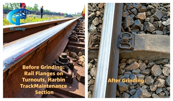 GMC-12-III Rail Grinder GMC-12-III Rail Grinder