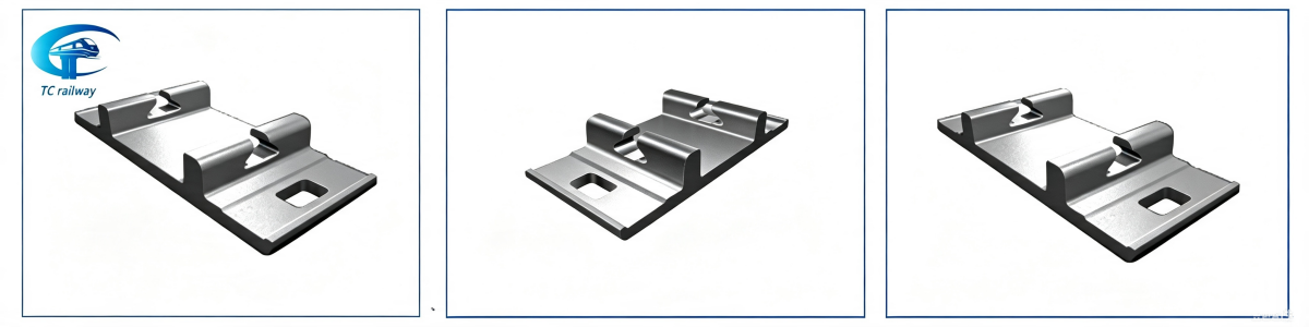 GOST KB‑65 Tie Plates and Rail Clamps: Superior Quality with Highly Competitive Price