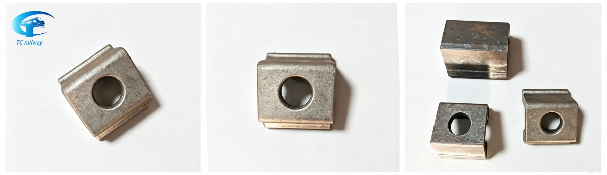 GOST KB‑65 Tie Plates and Rail Clamps: Superior Quality with Highly Competitive Price