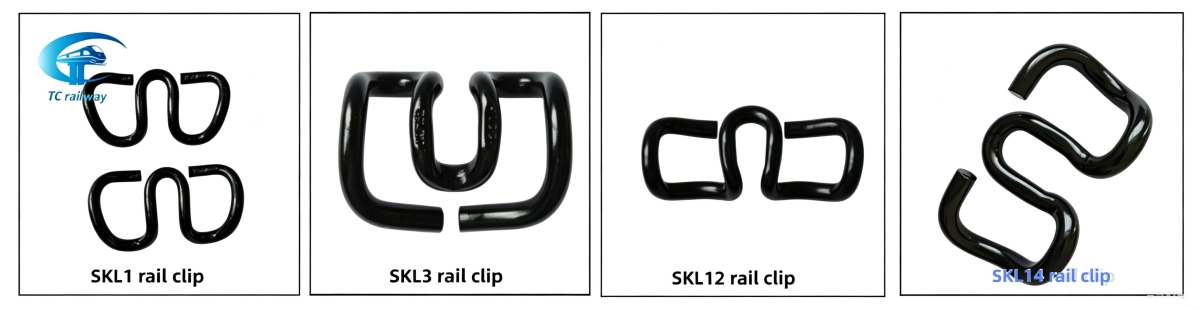 SKL Rail Clip SKL Rail Clip