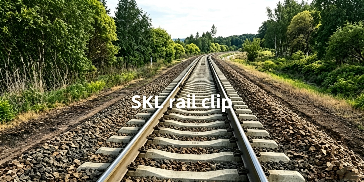 SKL Rail Clip SKL Rail Clip