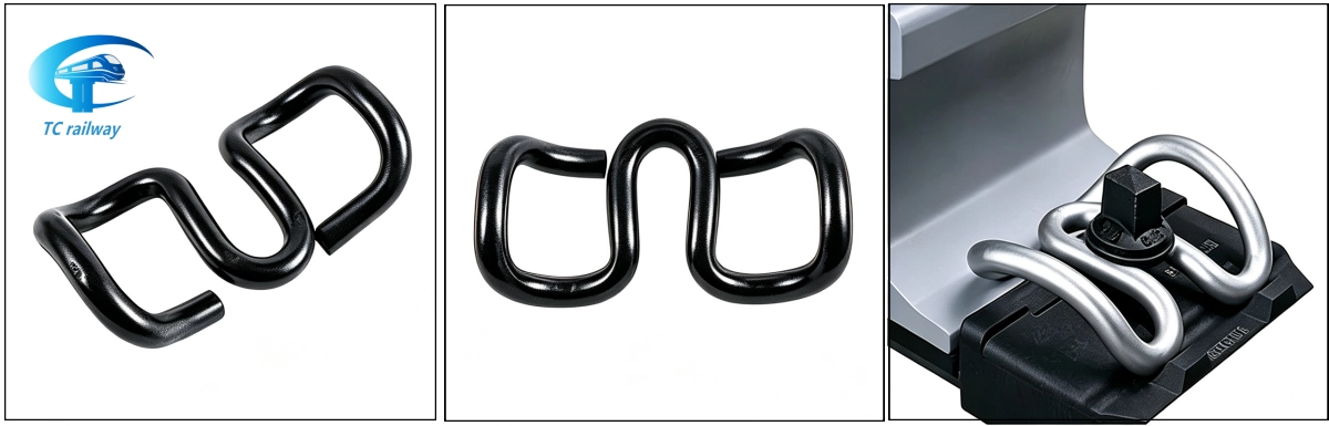 SKL Rail Clip SKL Rail Clip