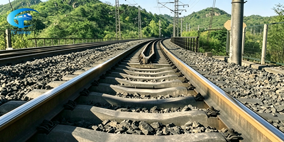 W14 Rail Fastening System｜Complete Components for Ballasted Railways