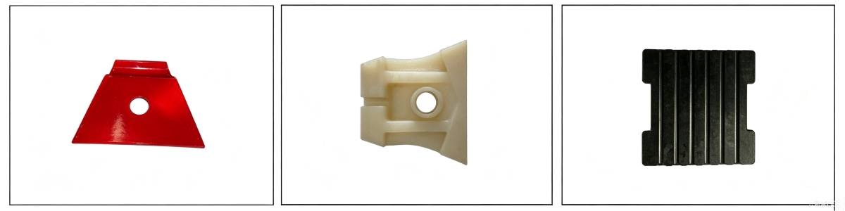 Nabla-Type Clip Rail Fastening System Nabla-Type Clip Rail Fastening System