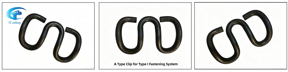 Elastic Rail Clips Manufacturing Process: Type A Clips for Type I Fastening Systems Elastic Rail Clips Manufacturing Process: Type A Clips for Type I Fastening Systems
