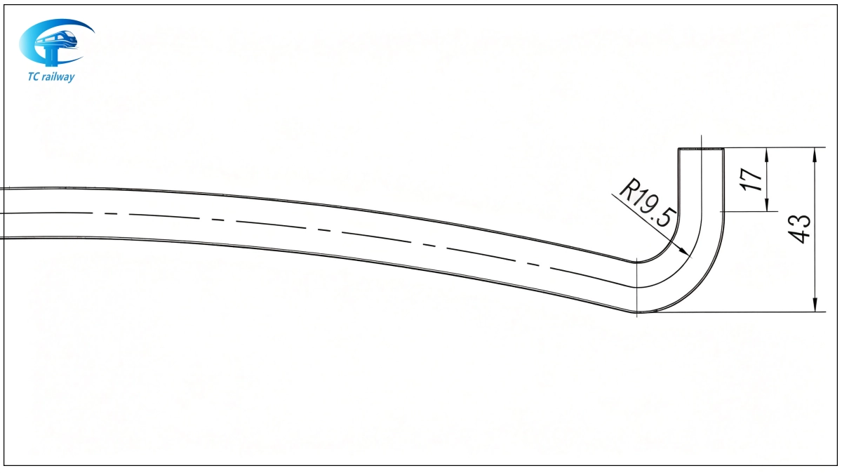 Elastic Rail Clips Manufacturing Process: Type A Clips for Type I Fastening Systems Elastic Rail Clips Manufacturing Process: Type A Clips for Type I Fastening Systems
