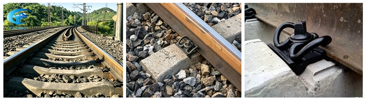 SS8 SS25 SS35 Railway Sleeper Screw | Railway Screw Spike Supplier SS8 SS25 SS35 Railway Sleeper Screw | Railway Screw Spike Supplier