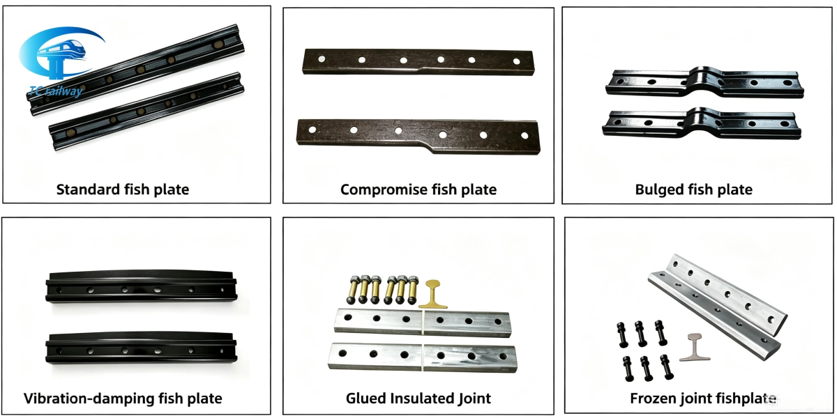 What Are the Different Types of Fish Plate in Railway? What Are the Different Types of Fish Plate in Railway?